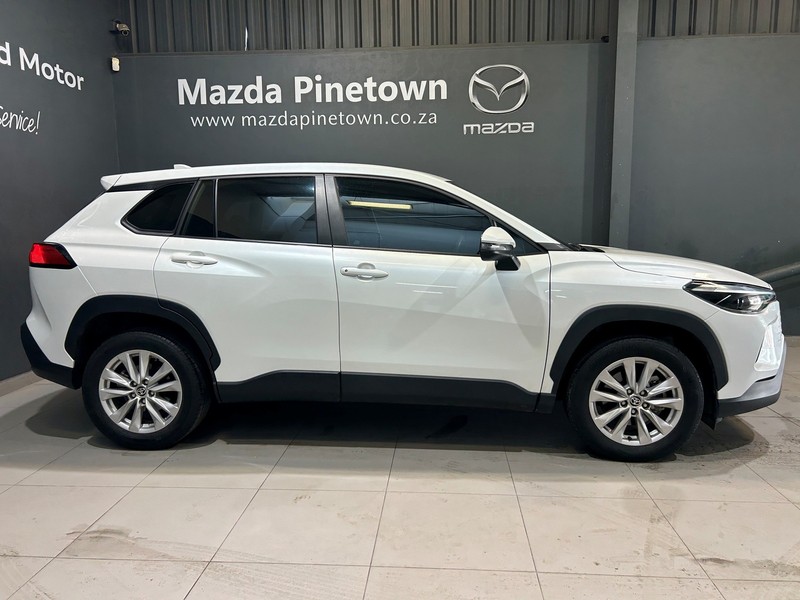 Toyota Corolla Cross - Mazda Pinetown - Image 4