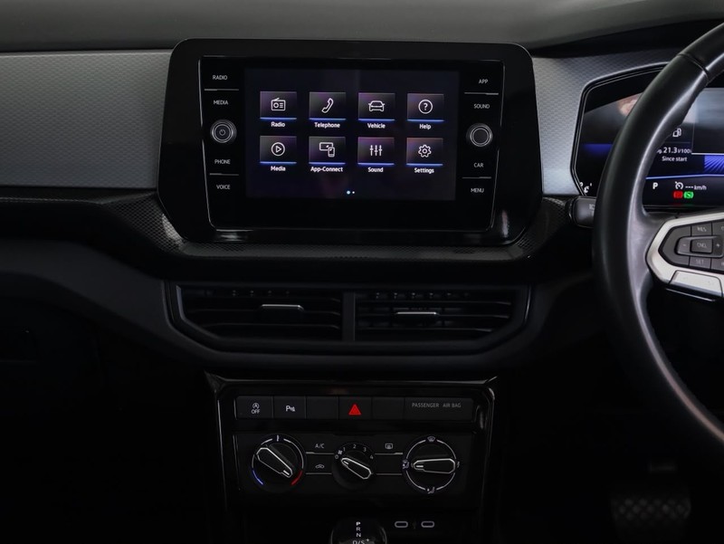 Volkswagen T-Cross - Hatfield VW Bryanston - Image 20