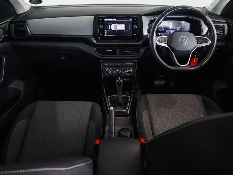Volkswagen T-Cross - Hatfield VW Bryanston - Image 17