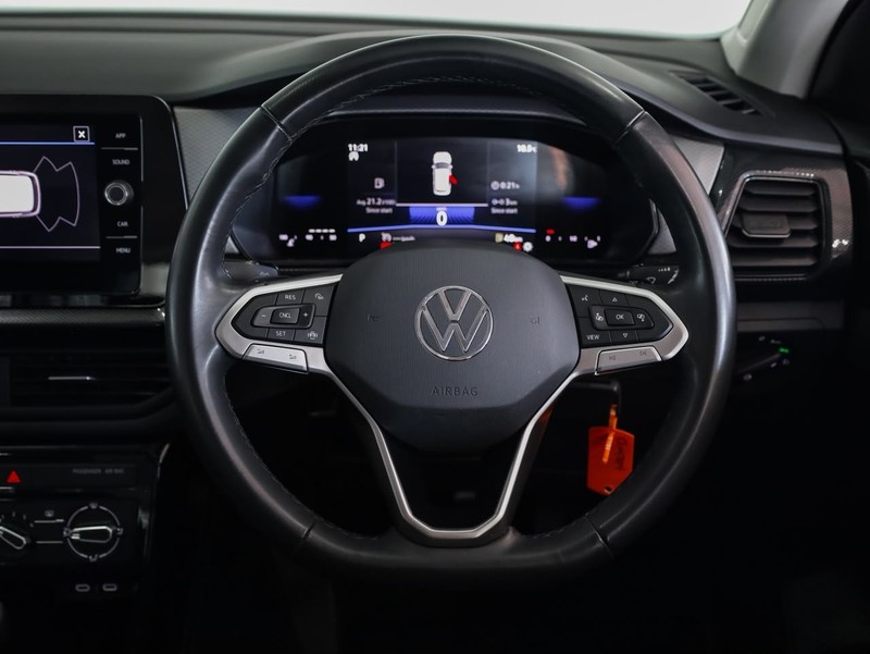 Volkswagen T-Cross - Hatfield VW Bryanston - Image 16