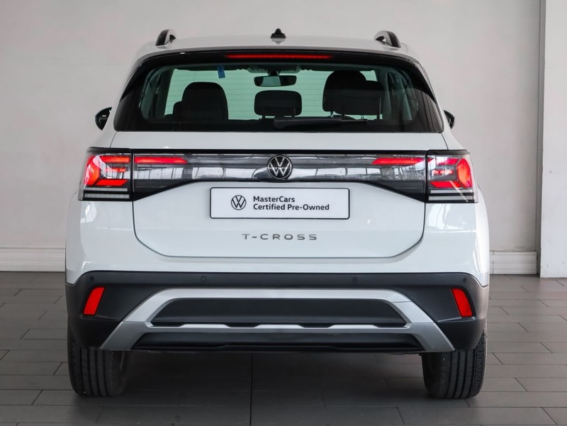 Volkswagen T-Cross - Hatfield VW Bryanston - Image 10