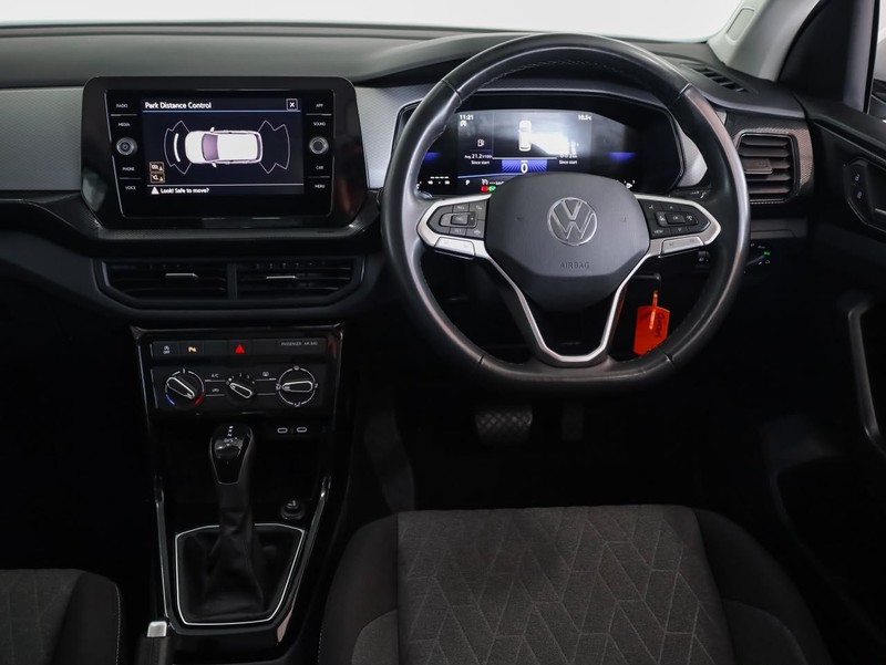 Volkswagen T-Cross - Hatfield VW Bryanston - Image 18