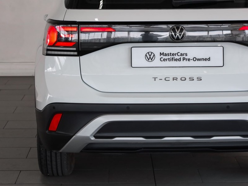 Volkswagen T-Cross - Hatfield VW Bryanston - Image 8