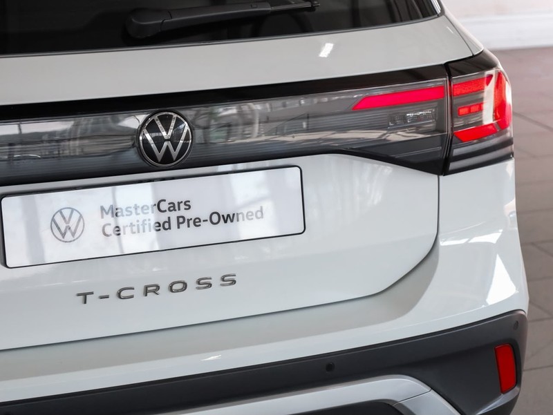 Volkswagen T-Cross - Hatfield VW Bryanston - Image 9