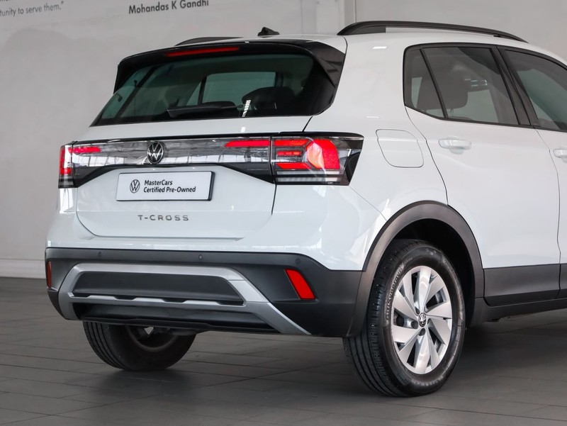 Volkswagen T-Cross - Hatfield VW Bryanston - Image 7