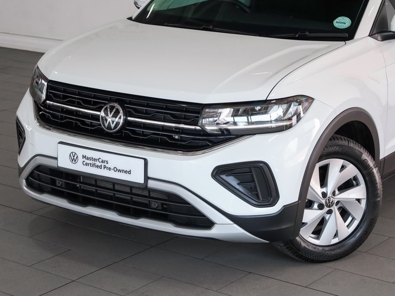Volkswagen T-Cross - Hatfield VW Bryanston - Image 4