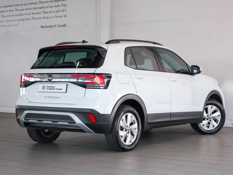 Volkswagen T-Cross - Hatfield VW Bryanston - Image 5