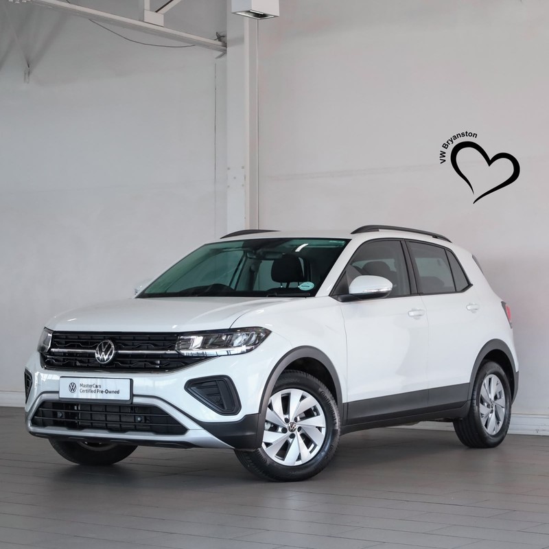 Volkswagen T-Cross - Hatfield VW Bryanston - Image 1