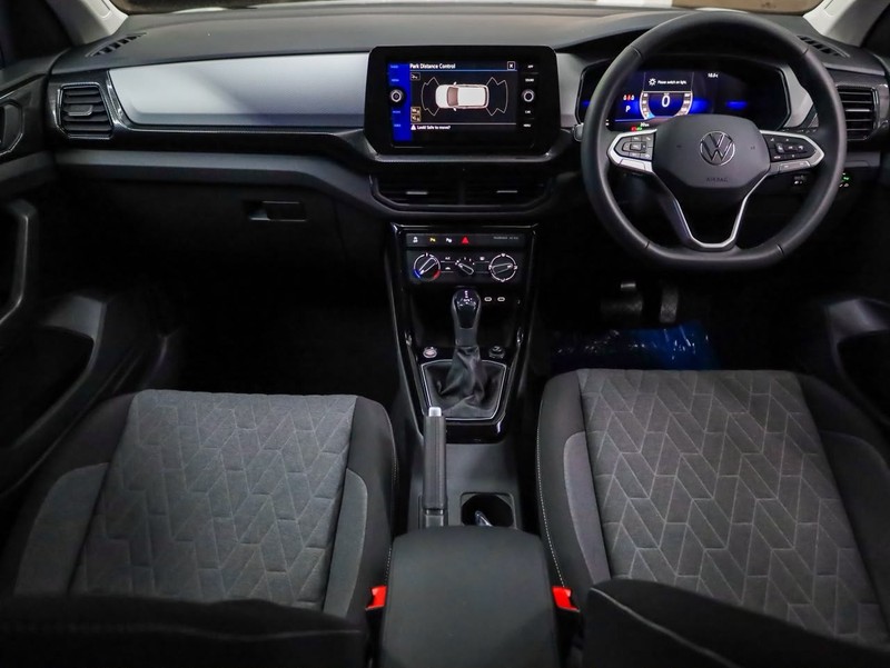 Volkswagen T-Cross - Hatfield VW Bryanston - Image 11