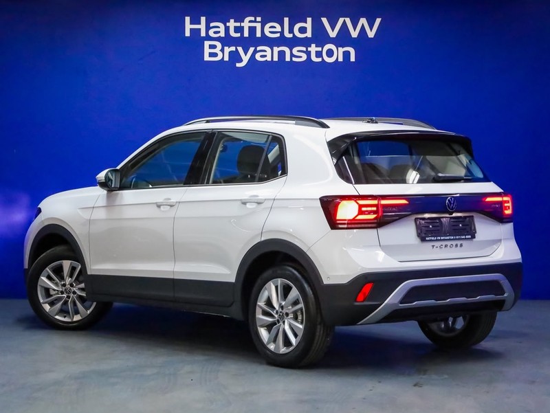 Volkswagen T-Cross - Hatfield VW Bryanston - Image 15