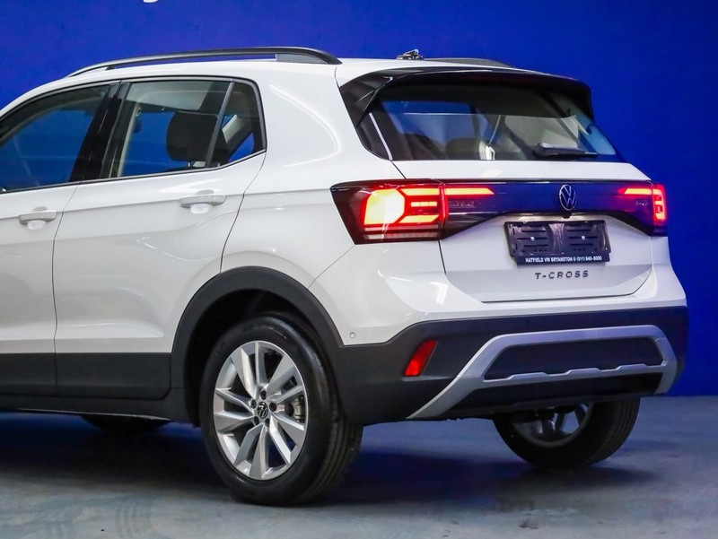 Volkswagen T-Cross - Hatfield VW Bryanston - Image 17
