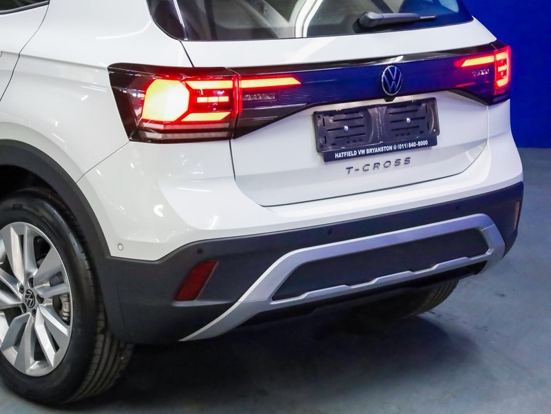 Volkswagen T-Cross - Hatfield VW Bryanston - Image 20