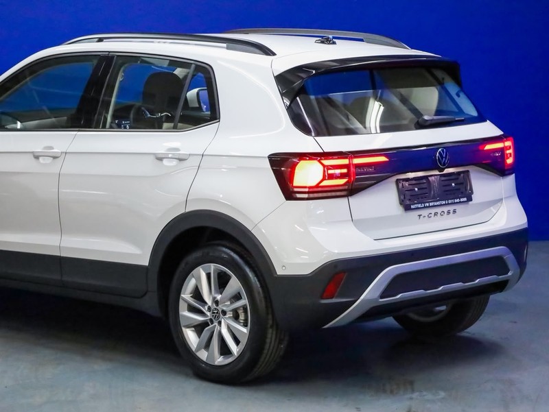 Volkswagen T-Cross - Hatfield VW Bryanston - Image 18