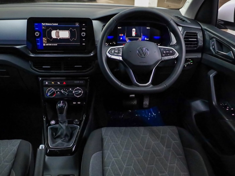 Volkswagen T-Cross - Hatfield VW Bryanston - Image 13