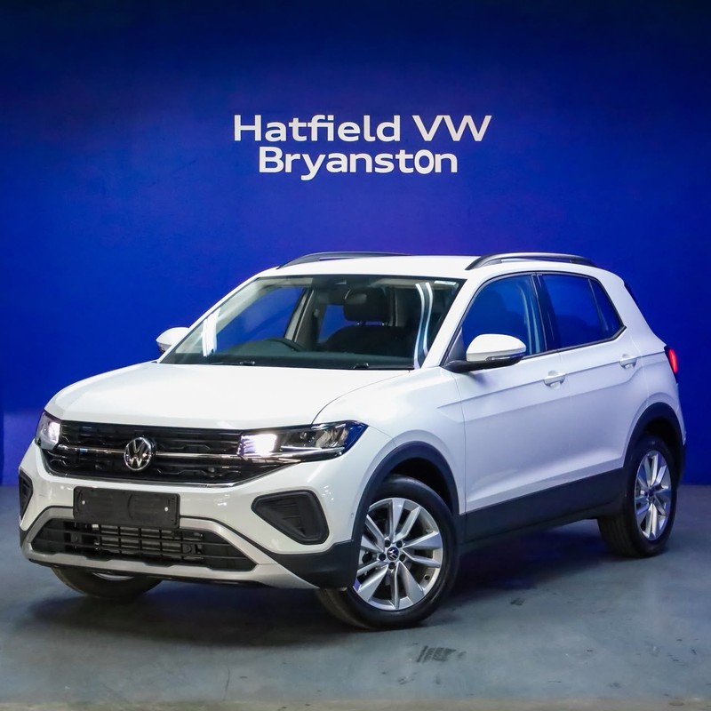 Volkswagen T-Cross - Hatfield VW Bryanston - Image 1