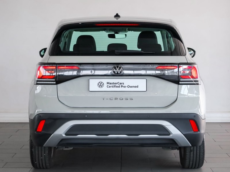 Volkswagen T-Cross - Hatfield VW Bryanston - Image 7