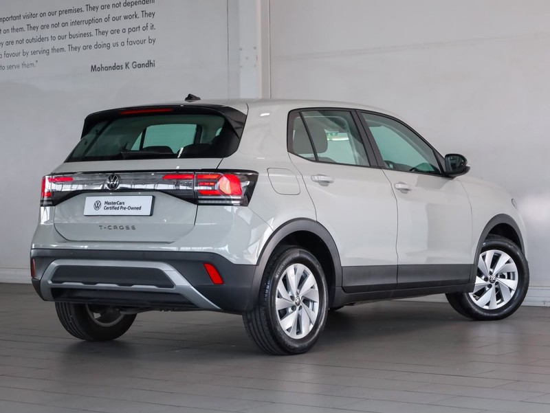 Volkswagen T-Cross - Hatfield VW Bryanston - Image 9