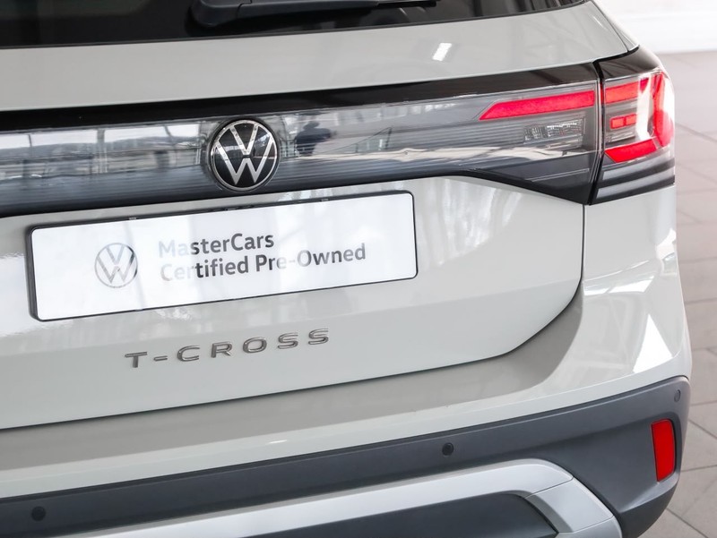 Volkswagen T-Cross - Hatfield VW Bryanston - Image 8