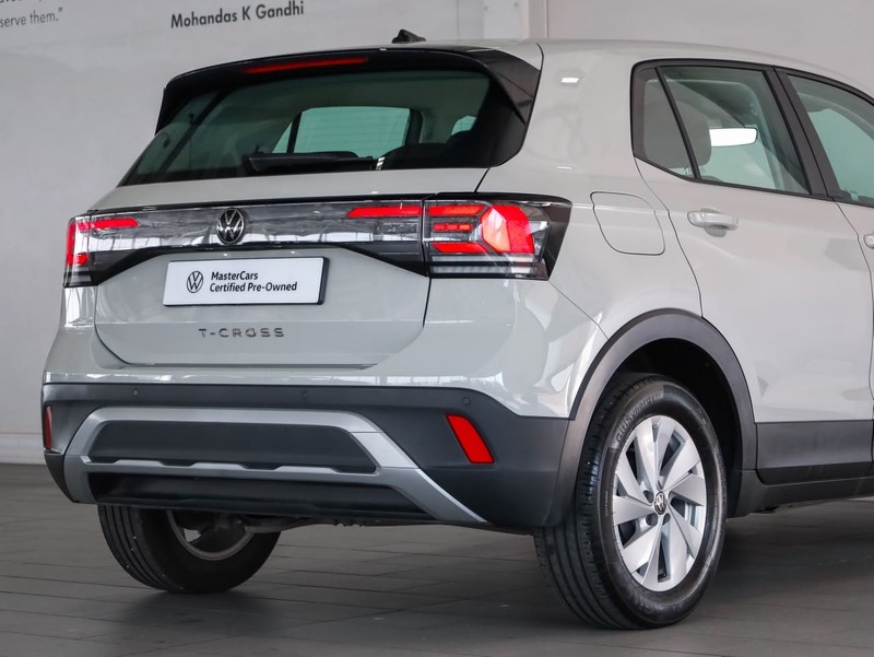 Volkswagen T-Cross - Hatfield VW Bryanston - Image 6