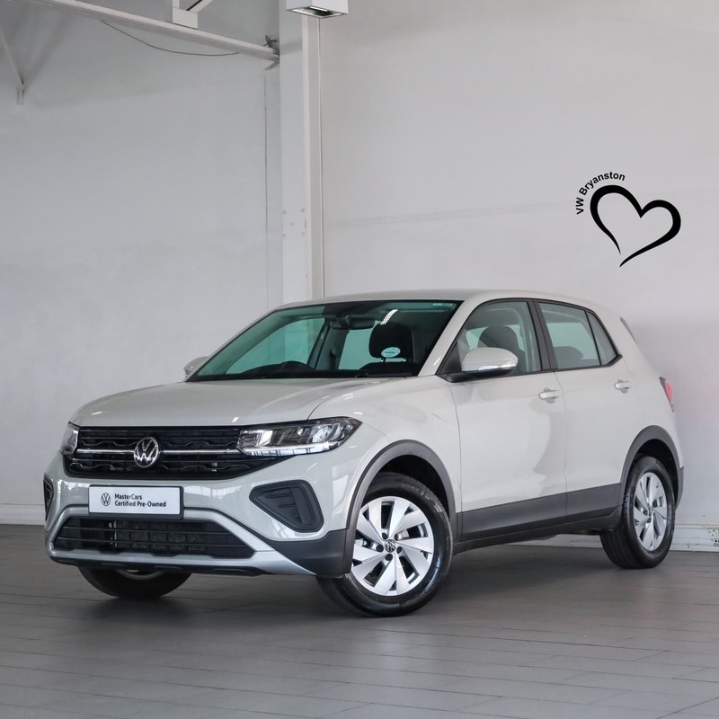 Volkswagen T-Cross - Hatfield VW Bryanston - Image 1