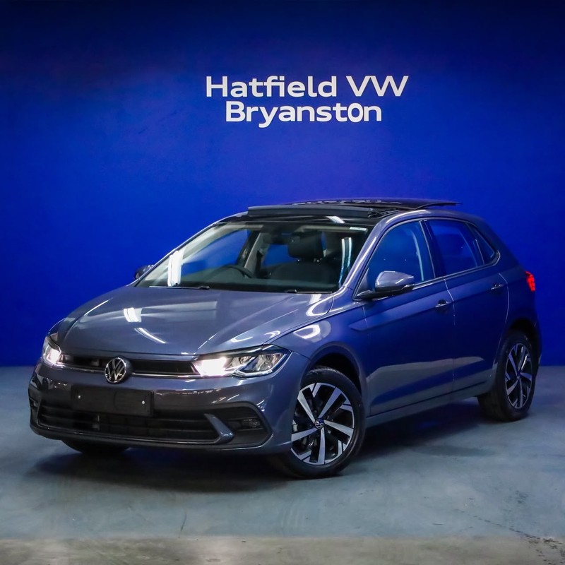 Volkswagen Polo - Hatfield VW Bryanston - Image 1