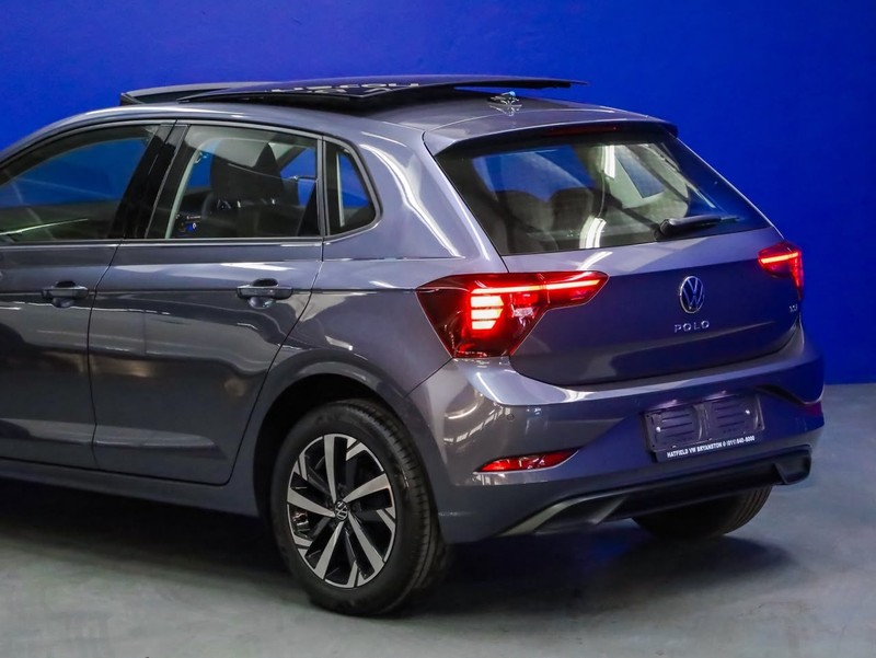 Volkswagen Polo - Hatfield VW Bryanston - Image 18
