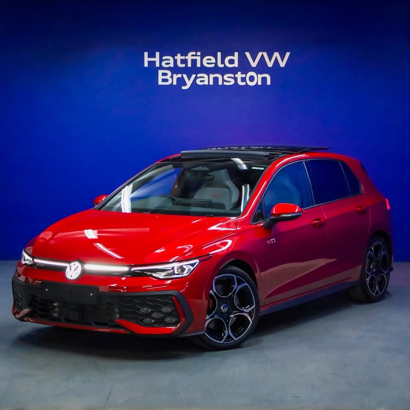 Volkswagen Golf - Hatfield VW Bryanston - Image 1