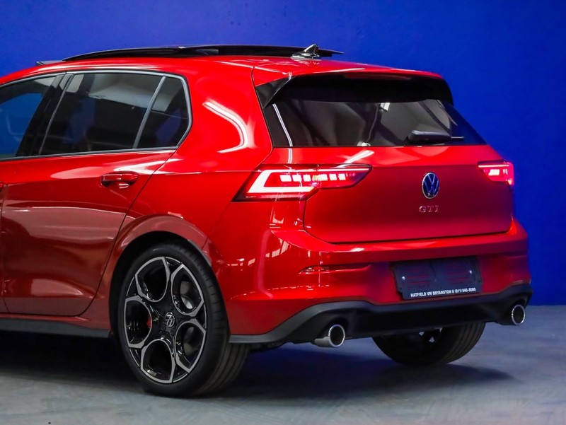Volkswagen Golf - Hatfield VW Bryanston - Image 21