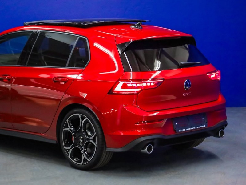 Volkswagen Golf - Hatfield VW Bryanston - Image 19
