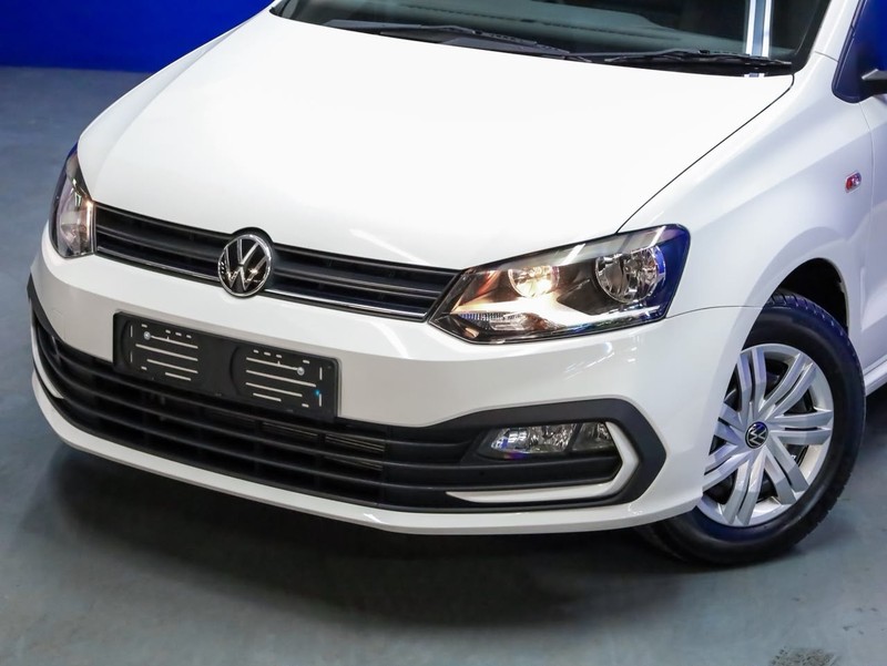 Volkswagen Polo Vivo - Hatfield VW Bryanston - Image 4