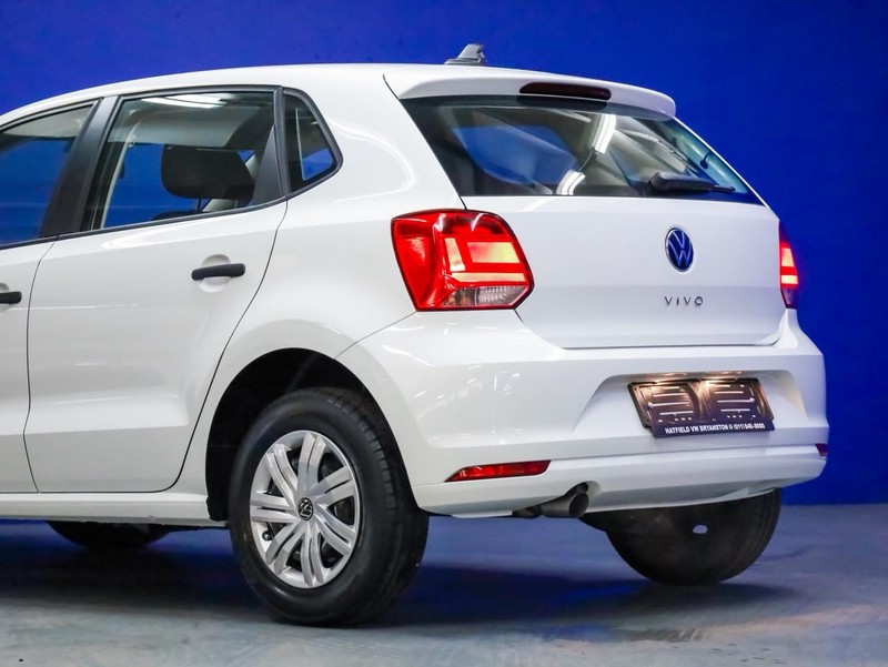 Volkswagen Polo Vivo - Hatfield VW Bryanston - Image 17