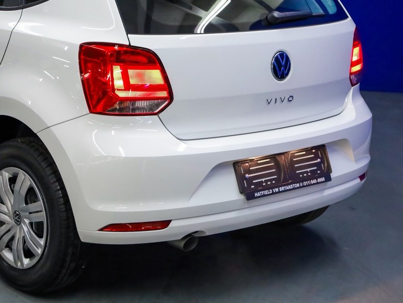 Volkswagen Polo Vivo - Hatfield VW Bryanston - Image 20