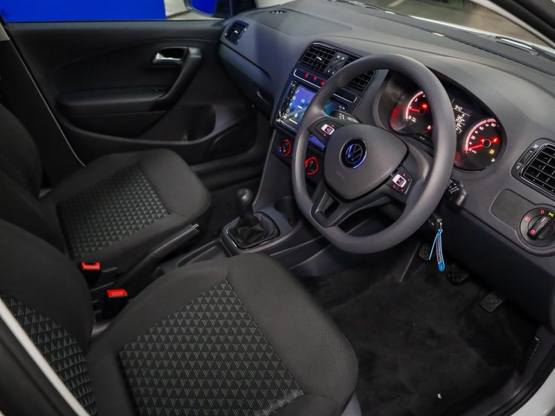 Volkswagen Polo Vivo - Hatfield VW Bryanston - Image 5