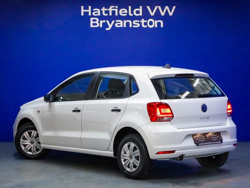 Volkswagen Polo Vivo - Hatfield VW Bryanston - Image 15