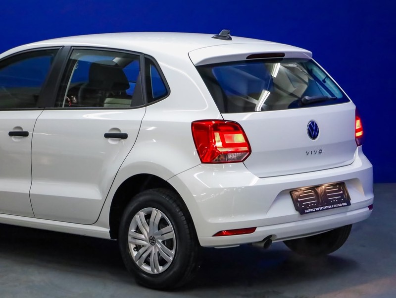 Volkswagen Polo Vivo - Hatfield VW Bryanston - Image 18
