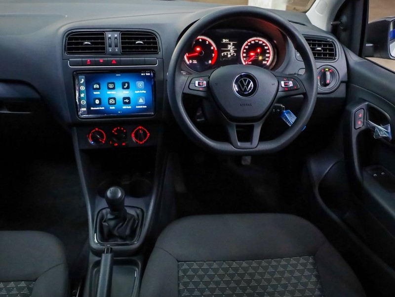 Volkswagen Polo Vivo - Hatfield VW Bryanston - Image 12