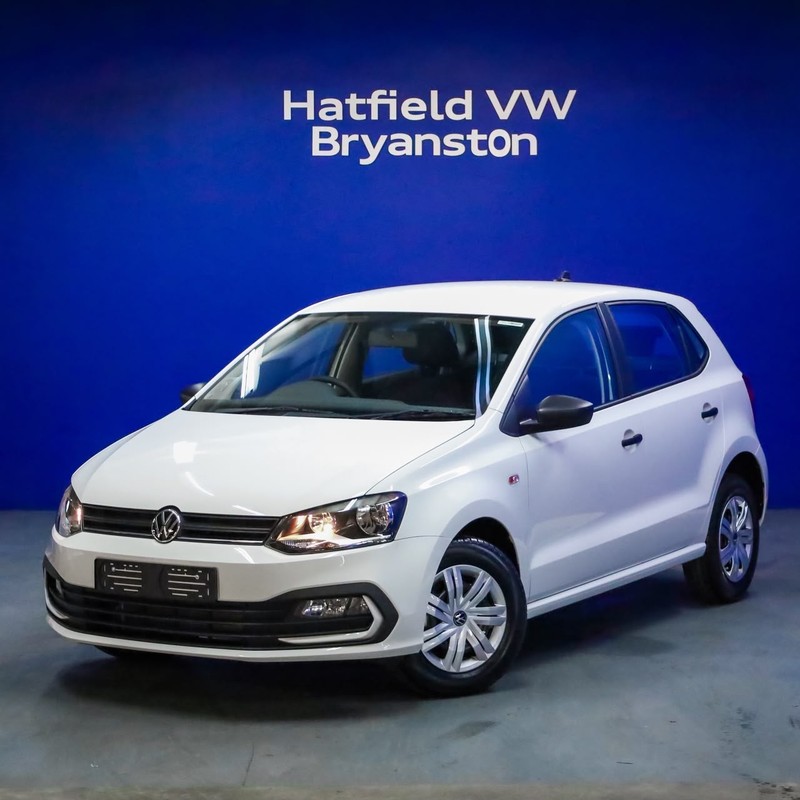 Volkswagen Polo Vivo - Hatfield VW Bryanston - Image 1