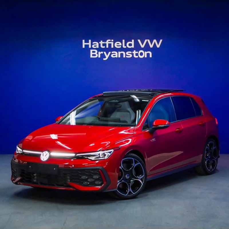 Volkswagen Golf - Hatfield VW Bryanston - Image 1