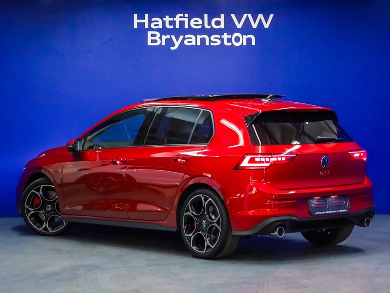 Volkswagen Golf - Hatfield VW Bryanston - Image 21