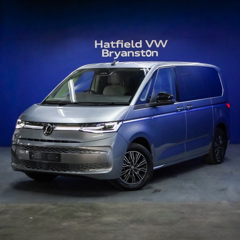 Volkswagen Caravelle - Hatfield VW Bryanston - Image 1