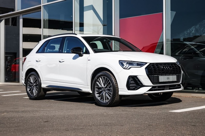 Audi Q3 - Audi Centre Hatfield - Image 1