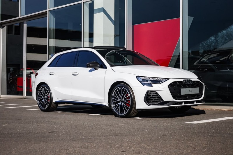Audi S3 - Audi Centre Hatfield - Image 1