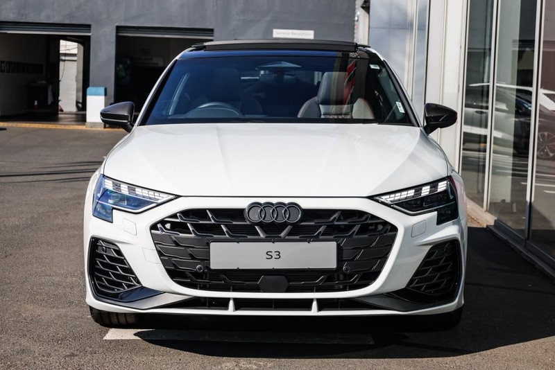 Audi S3 - Audi Centre Hatfield - Image 2