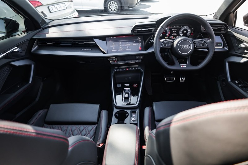 Audi S3 - Audi Centre Hatfield - Image 20