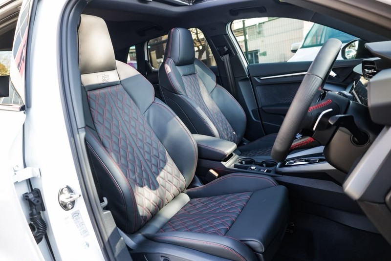 Audi S3 - Audi Centre Hatfield - Image 11