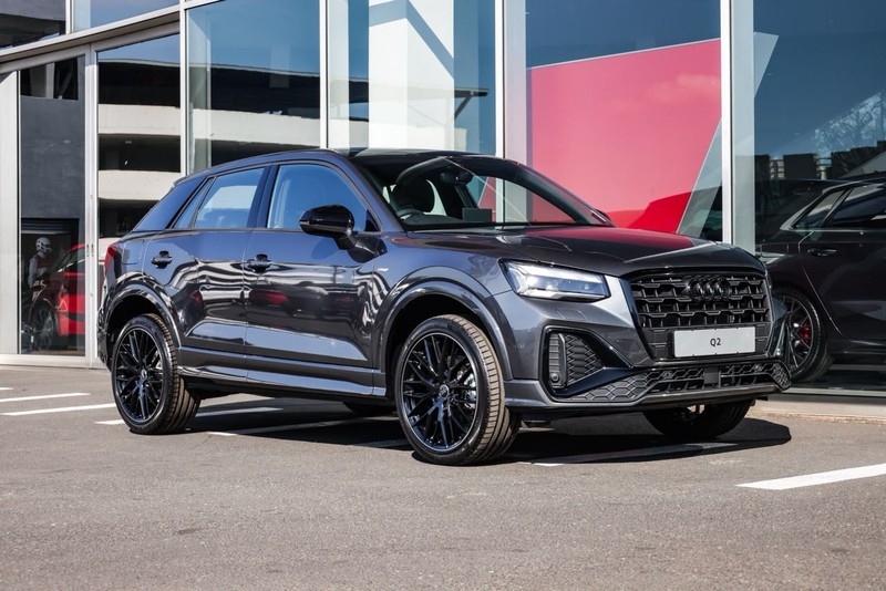 Audi Q2 - Audi Centre Hatfield - Image 1