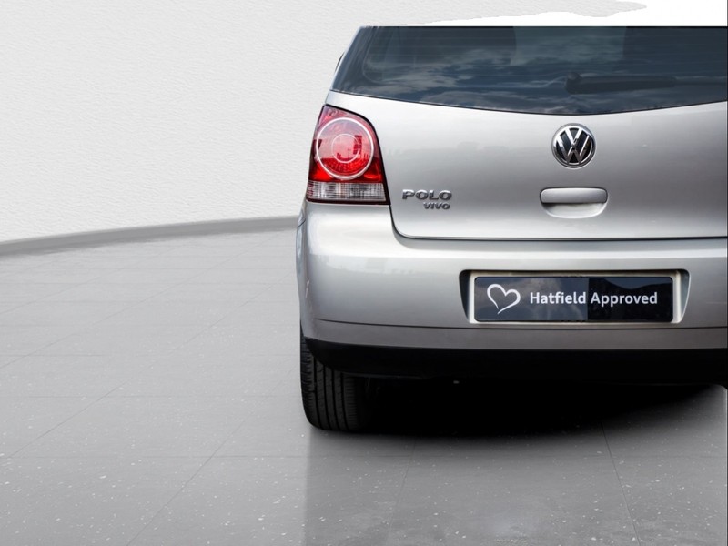 Volkswagen Polo Vivo - Jetour Menlyn - Image 11