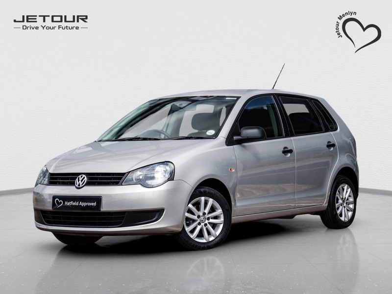 Volkswagen Polo Vivo - Jetour Menlyn - Image 1