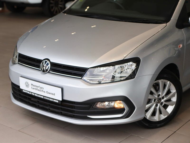 Volkswagen Polo Vivo - Hatfield VW Melrose Arch - Image 4