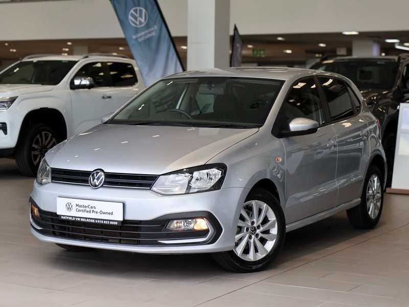 Volkswagen Polo Vivo - Hatfield VW Melrose Arch - Image 1